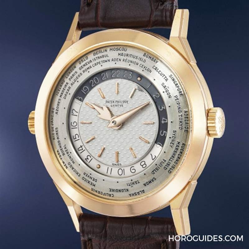 一次看盡高價大物!2020拍賣市場話題拍品-復(fù)刻表