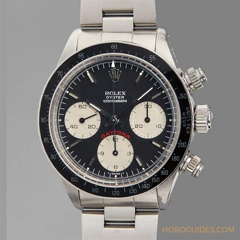 一次看盡高價大物!2020拍賣市場話題拍品-復(fù)刻表