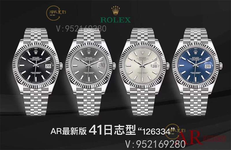 AR廠手表:揭秘AR廠手表以及AR廠復刻表產品策略-復刻表