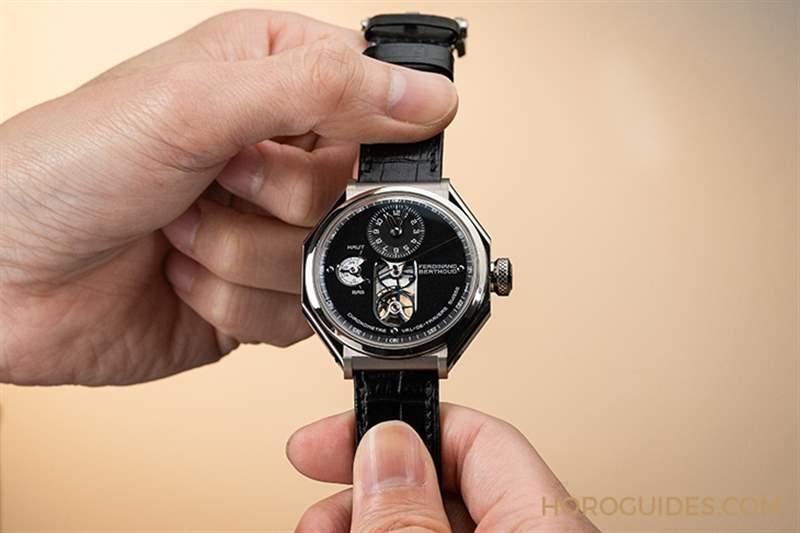 十年磨一劍，F(xiàn)ERDINAND BERTHOUD品牌復(fù)興的開基之作-復(fù)刻表