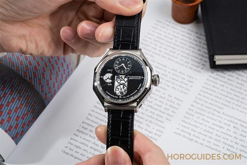 十年磨一劍，F(xiàn)ERDINAND BERTHOUD品牌復(fù)興的開基之作-復(fù)刻表