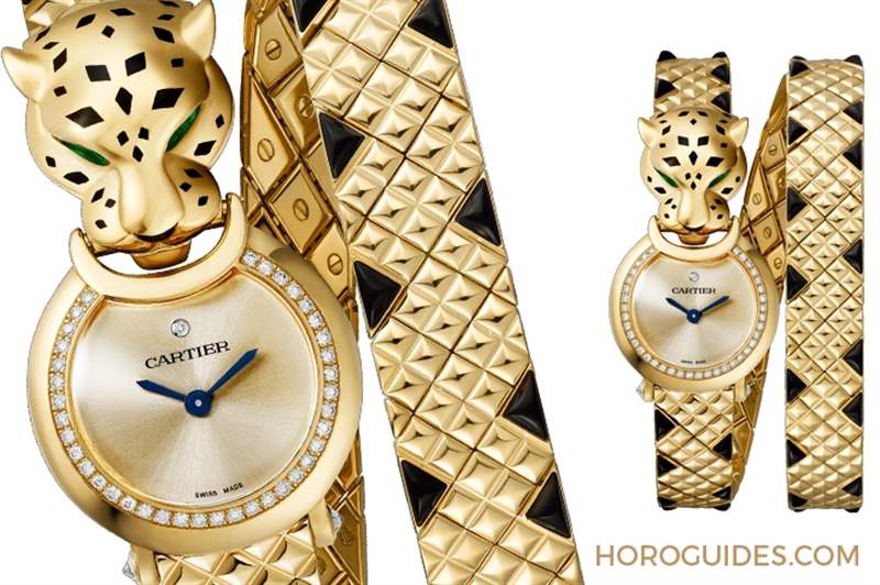 限時鑒賞!Cartier頂級制表伴你共度歲末驚喜時刻-復刻表