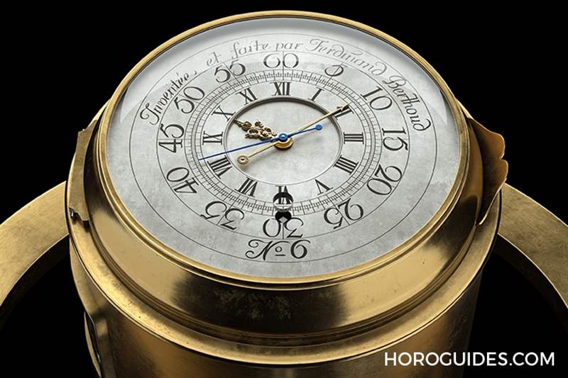 2020 GPHG最佳精準復雜腕表：FERDINAND BERTHOUD Chronomètre FB 2RE腕表-復刻表
