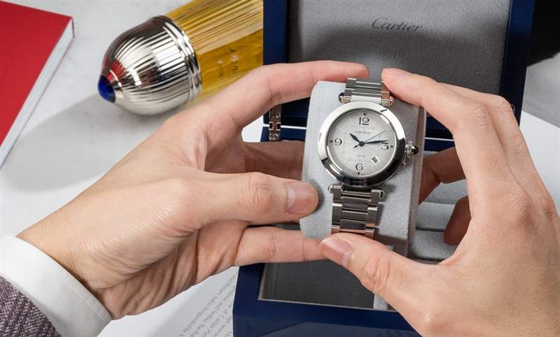 這款圓表不一樣｜超實(shí)用Pasha de Cartier解析-復(fù)刻表