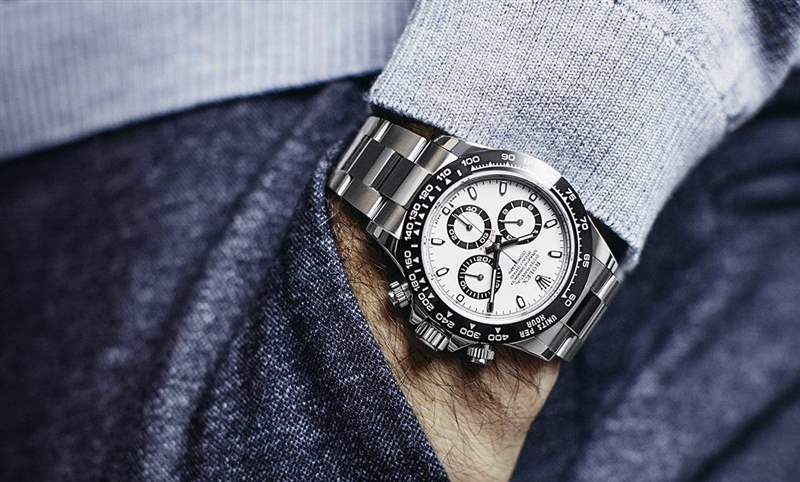 必買經(jīng)典30款- 勞力士鋼王Daytona Ref. 116500LN-復(fù)刻表