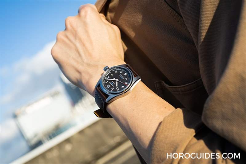 現(xiàn)代型男的百搭腕表擔當|LONGINES Spirit先行者系列-復刻表