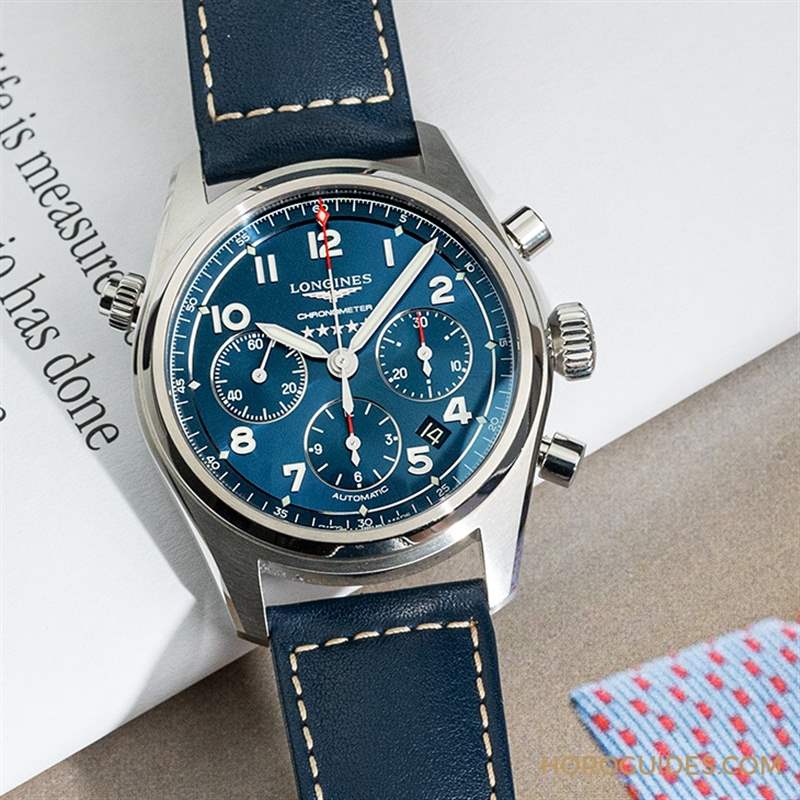 現(xiàn)代型男的百搭腕表擔當|LONGINES Spirit先行者系列-復刻表