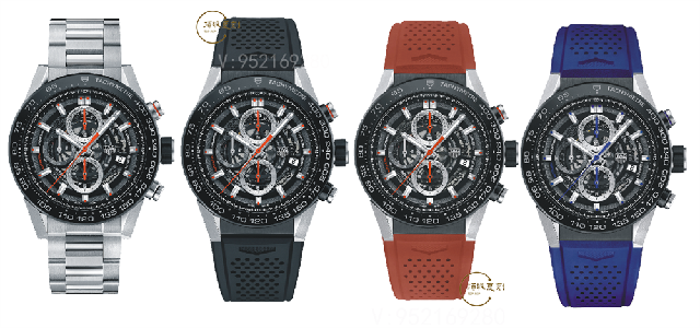 XF廠泰格豪雅卡萊拉01計(jì)時(shí)表重磅推出,復(fù)刻做工怎么樣-復(fù)刻表