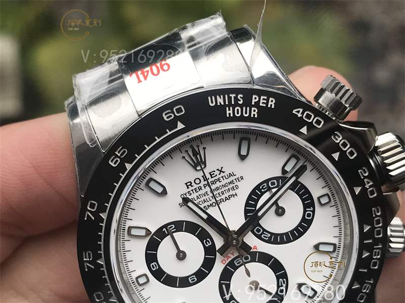 N廠復刻4130機芯勞力士迪通拿腕表為什么是最強迪通拿復刻表-復刻表