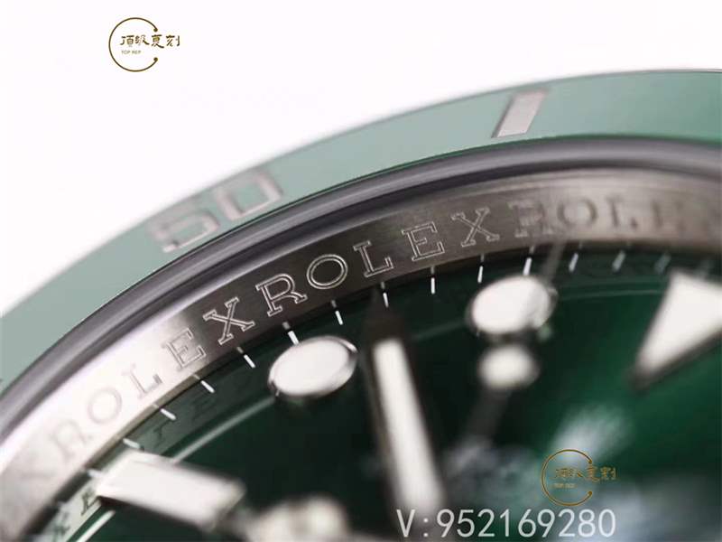 N廠勞力士黑綠水鬼v10版復刻表推出,能否重回巔峰呢-復刻表