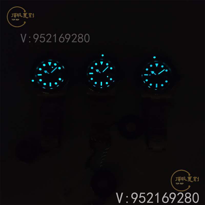 VS廠、ZF廠、N廠勞力士水鬼獨家對比，哪家復刻做工最為出色呢-復刻表