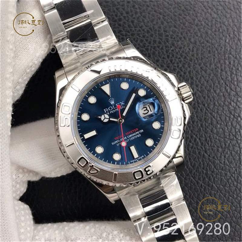 AR廠勞力士游艇名仕腕表復刻做工怎么樣,會一眼假嗎-復刻表