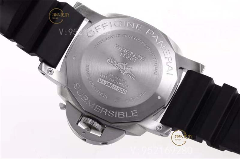 VS廠沛納海pam683復(fù)刻表做工怎么樣,42mm小手腕福音-復(fù)刻表