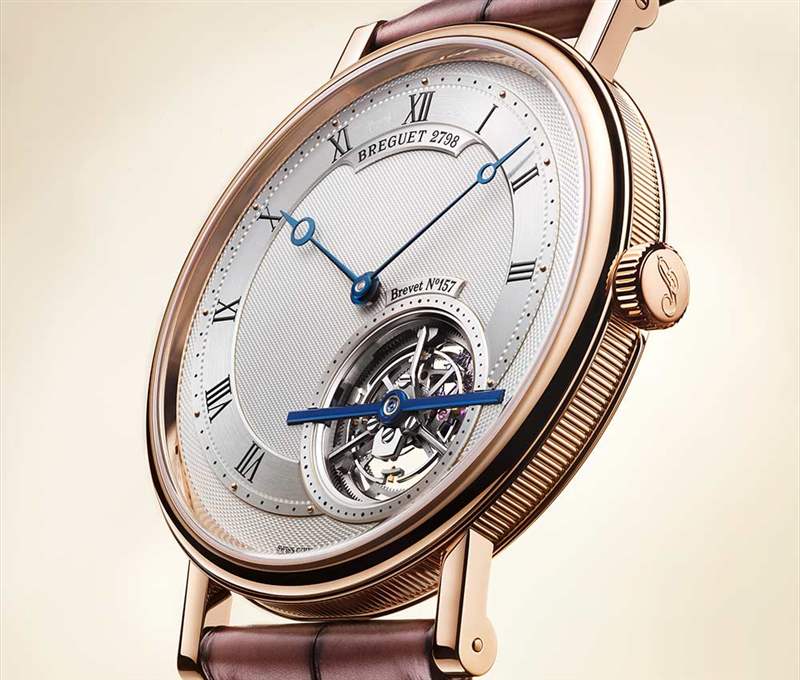 寶璣經(jīng)典超平陀飛輪周年紀(jì)念腕表 5365-復(fù)刻表