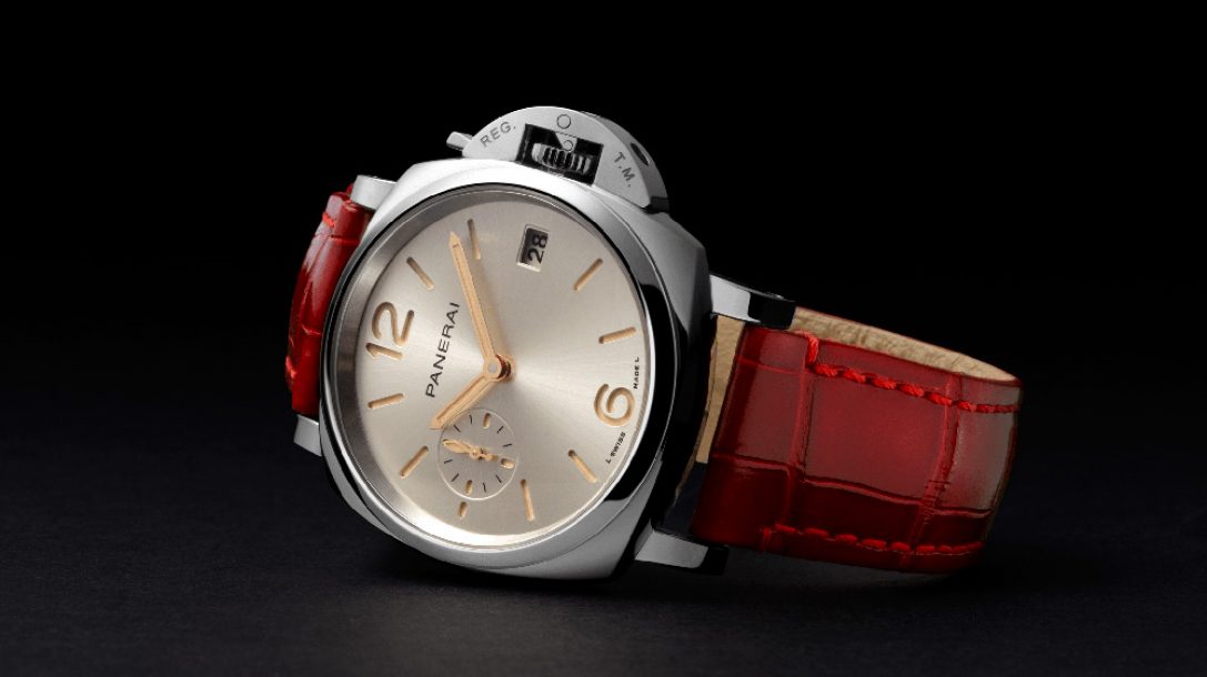 沛納海發(fā)光短笛到期，活出自由意志-復(fù)刻表