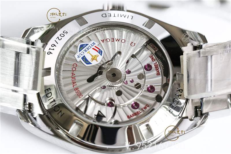 VS廠歐米茄海馬150m金針隊長萊德杯復刻做工怎么樣呢-復刻表