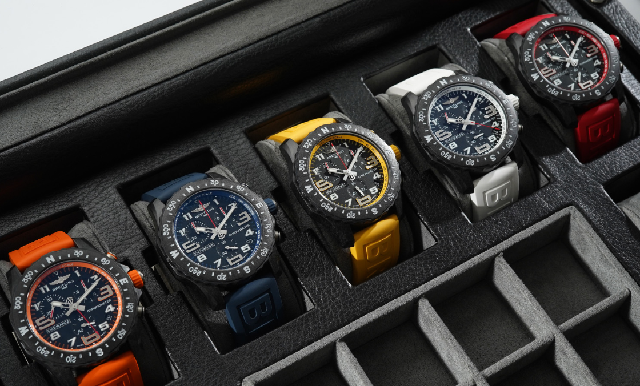 極輕、夠準，還有點帥：滿足專業運動表的三項條件｜百年靈Endurance Pro-復刻表