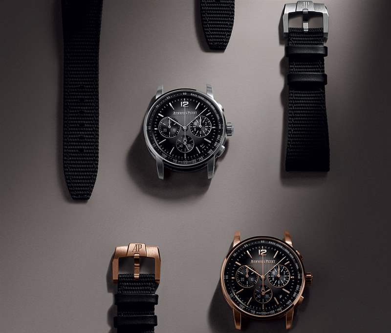 愛彼 CODE 11.59 愛彼自動上鏈計時碼表-復刻表