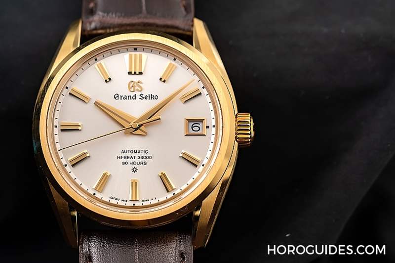 新機芯9SA5參上！GRAND SEIKO高震頻再進化-復刻表