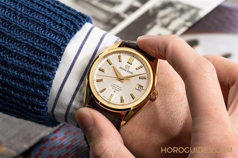 新機芯9SA5參上！GRAND SEIKO高震頻再進化-復刻表