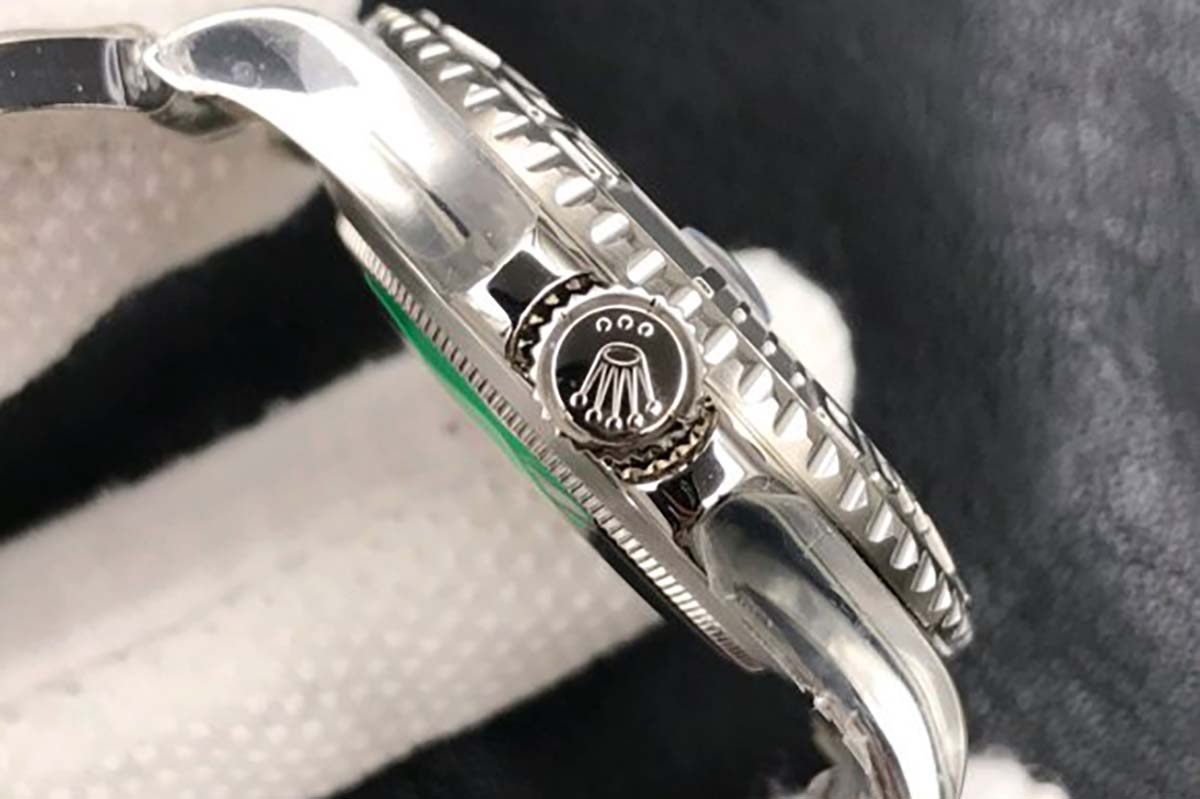 AR廠勞力士灰游艇116622灰盤潛水復刻-復刻表