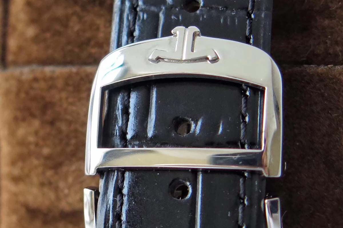 ZF廠積家超薄大師1288420經(jīng)典灰面款復(fù)刻-復(fù)刻表