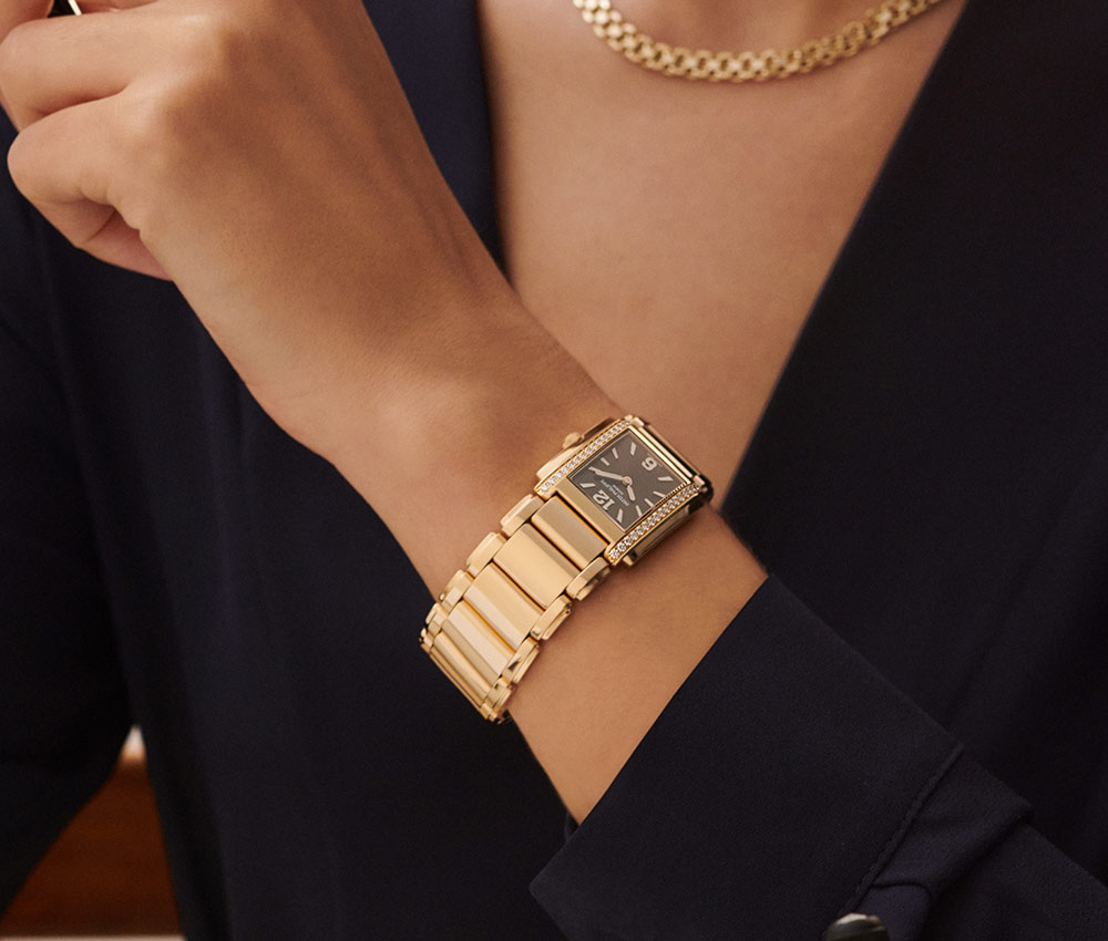 百達(dá)翡麗二十-4,耀眼的明亮-復(fù)刻表