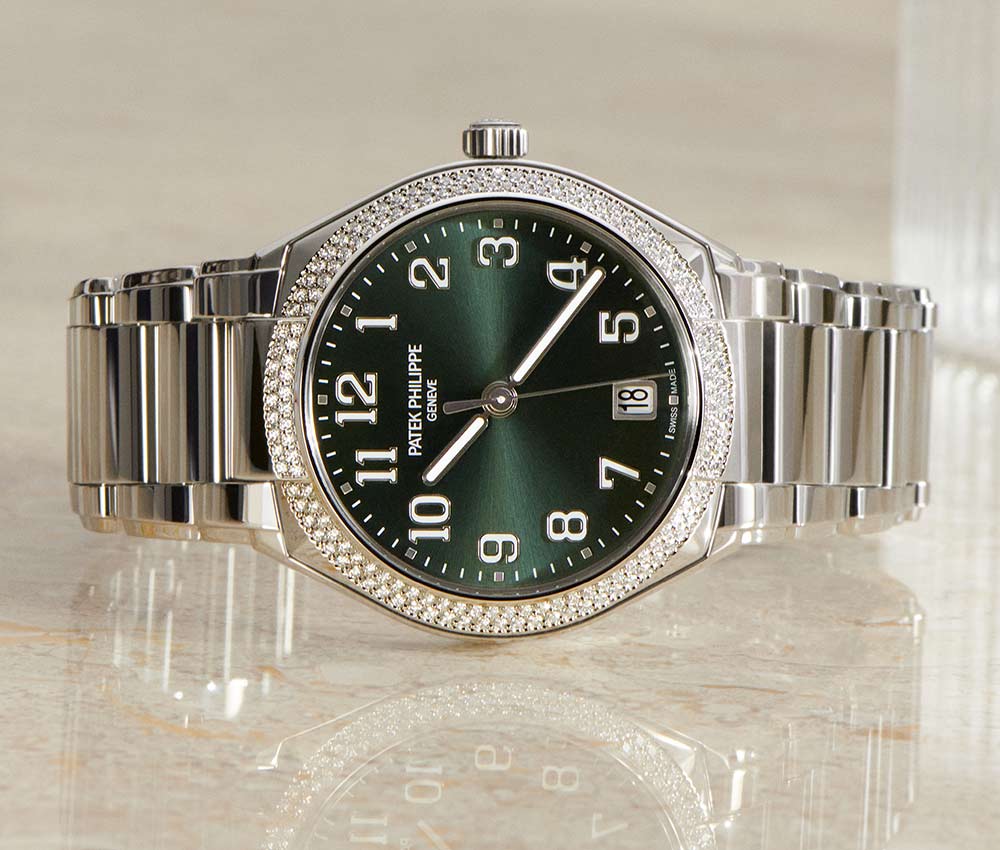 百達(dá)翡麗二十-4,耀眼的明亮-復(fù)刻表