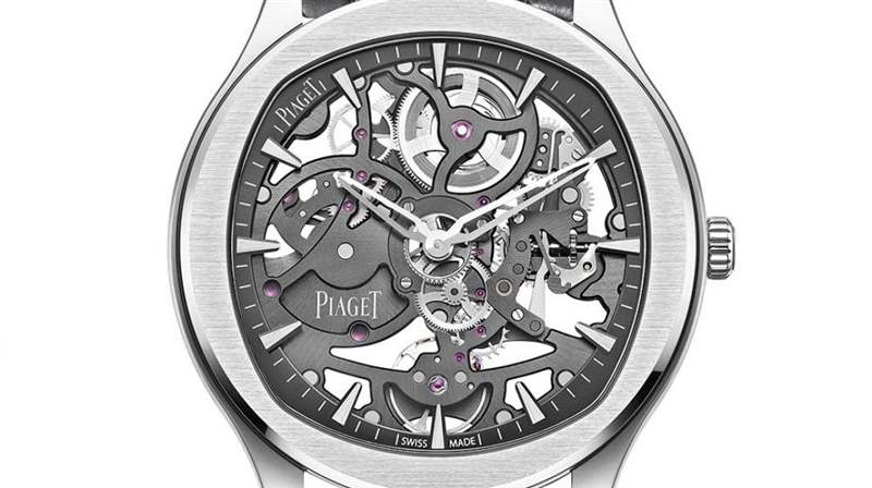 寶珀中國傳統日歷年牛年-伯爵皮亞杰馬球藍色骷髏-復刻表