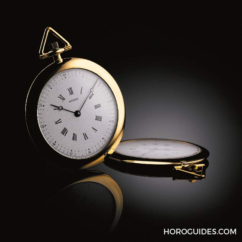 向《金牌特務：金士曼起源》致意！積家超薄大師系列王者之劍腕表，于MR PORTER首賣-復刻表