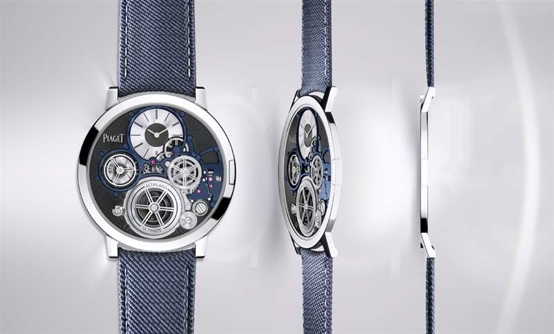 纖薄激進(jìn)份子？浮華造夢(mèng)大師？說的都是Piaget-復(fù)刻表