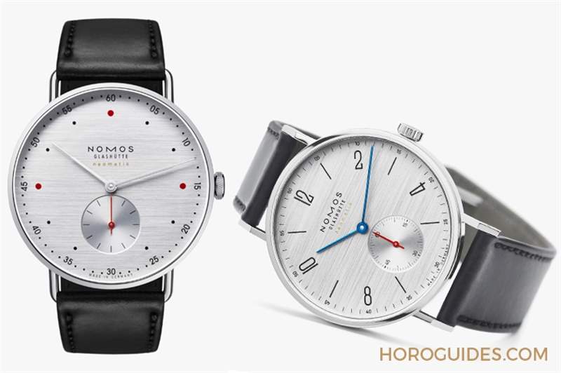 職場(chǎng)選表,實(shí)用至上|NOMOS Slivercut面盤(pán)的洗鏈魅力-復(fù)刻表