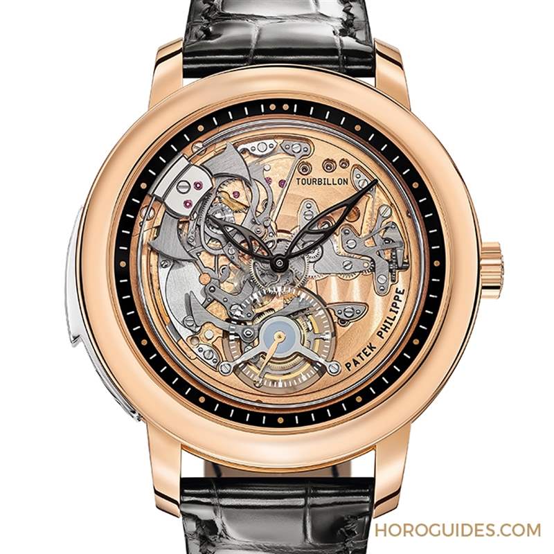 百達(dá)翡麗2020新款發(fā)表三只頂級復(fù)雜表專攻藏家-復(fù)刻表