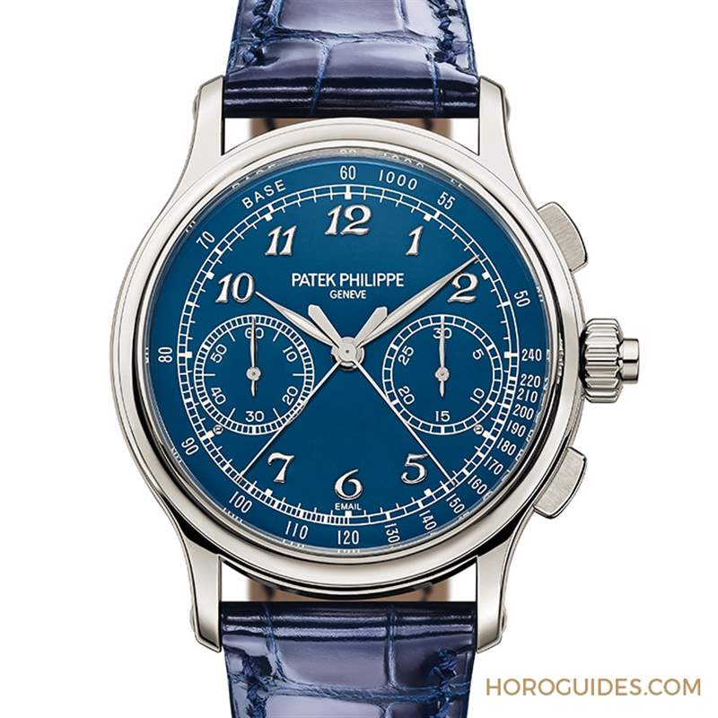 百達(dá)翡麗2020新款發(fā)表三只頂級復(fù)雜表專攻藏家-復(fù)刻表