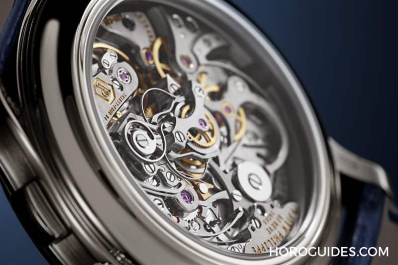 百達(dá)翡麗2020新款發(fā)表三只頂級復(fù)雜表專攻藏家-復(fù)刻表