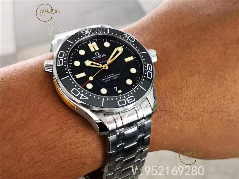 VS廠歐米茄海馬300詹姆斯邦德007限量款復刻表做工怎么樣-復刻表