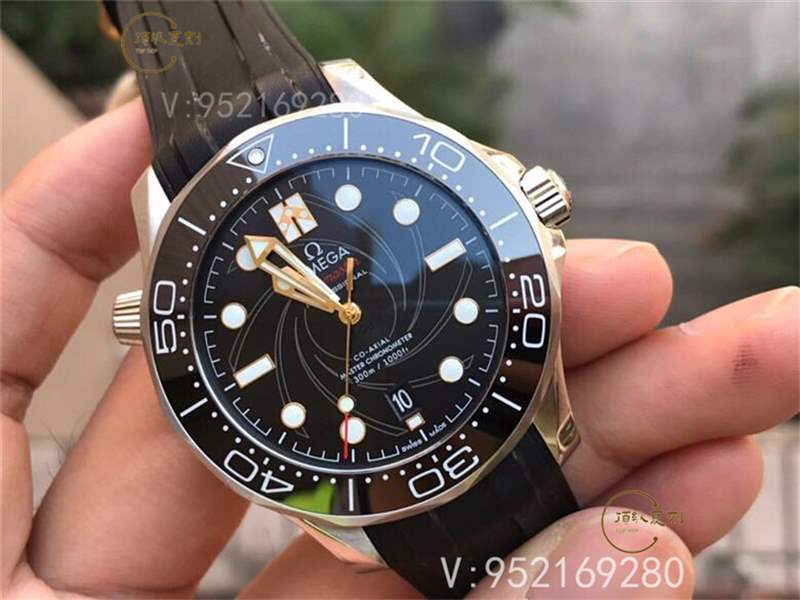 VS廠歐米茄海馬300詹姆斯邦德007限量款復刻表做工怎么樣-復刻表