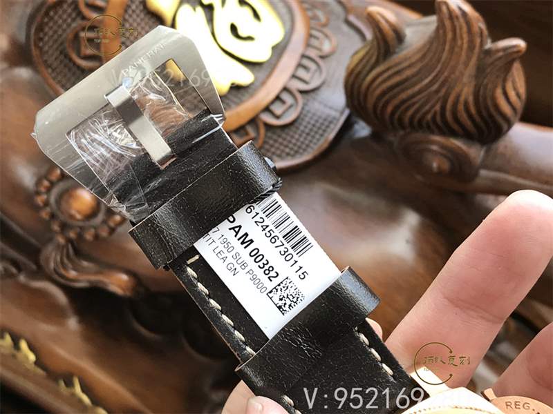 VS廠沛納海pam382青銅復刻表評測,做工值得入手嗎-復刻表