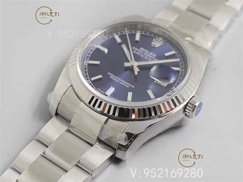 AR廠勞力士日志v3版36mm復(fù)刻做工怎么樣,值得入手嗎-復(fù)刻表