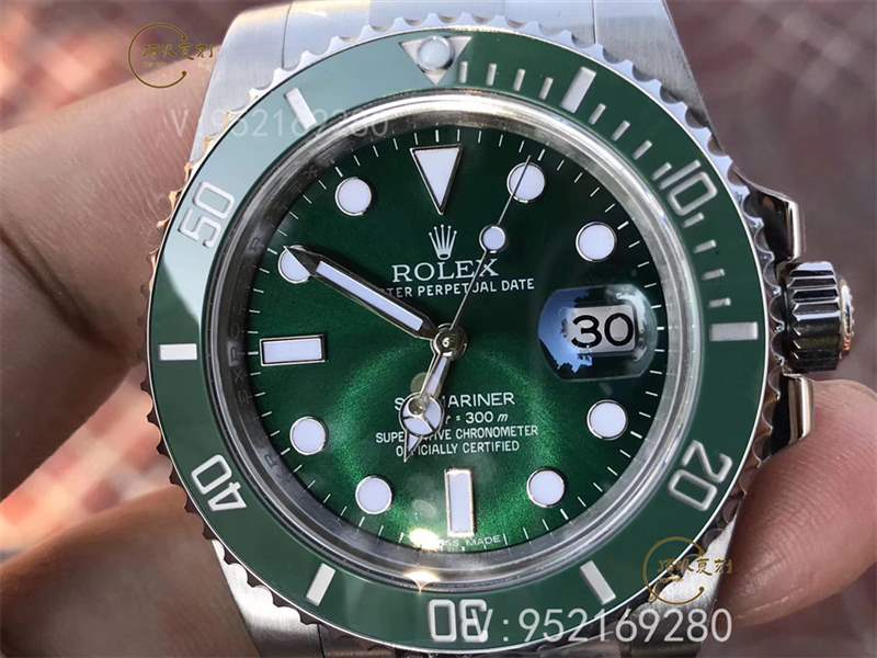 AR廠勞力士V3版水鬼對比N廠v10版水鬼那個好-復刻表