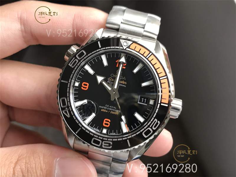 VS廠歐米茄海馬600m復刻表做工評測,最高版本入手無憂-復刻表