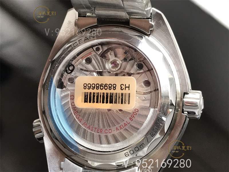 VS廠歐米茄海馬600m復刻表做工評測,最高版本入手無憂-復刻表