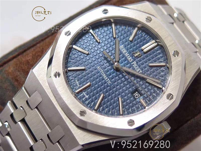 重新定義經(jīng)典ZF廠復(fù)刻愛彼15400皇家橡樹腕表做工如何-復(fù)刻表