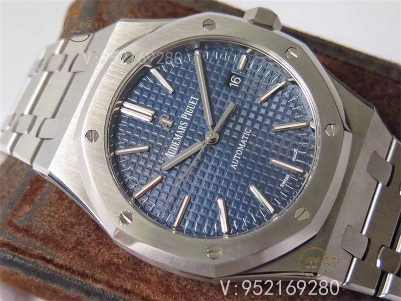 重新定義經(jīng)典ZF廠復(fù)刻愛彼15400皇家橡樹腕表做工如何-復(fù)刻表