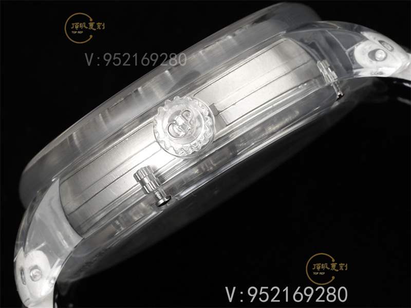 RM廠GP芝柏Quasar Light金橋系列陀飛輪全透明復(fù)刻表做工怎么樣-復(fù)刻表