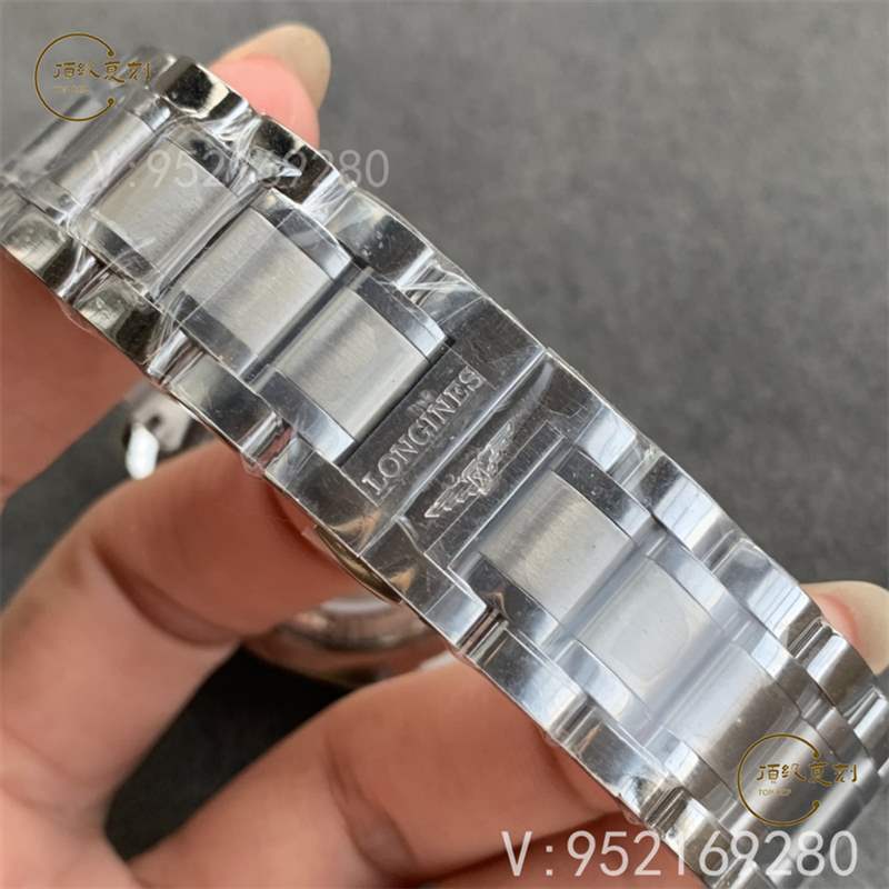 3M廠浪琴名匠月相八針復刻表對比tw廠、gs廠、jf廠那個好-復刻表