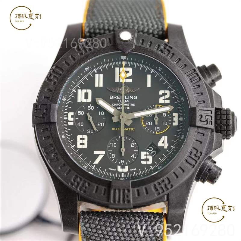 GF廠百年靈復仇者45mm颶風計時表復刻做工怎么樣-復刻表