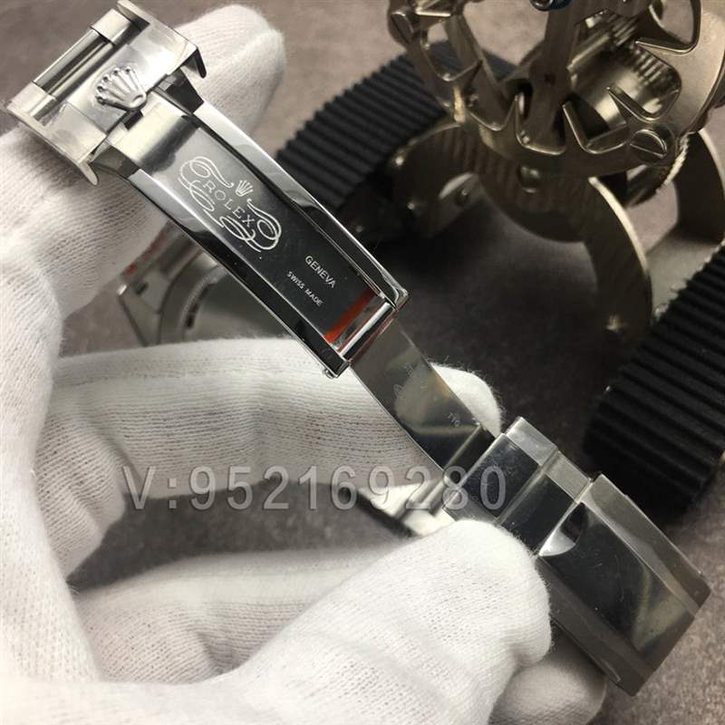 N廠迪通拿V3版「4130機芯」黑鋼迪116500LN陶瓷圈黑面表盤-復刻表