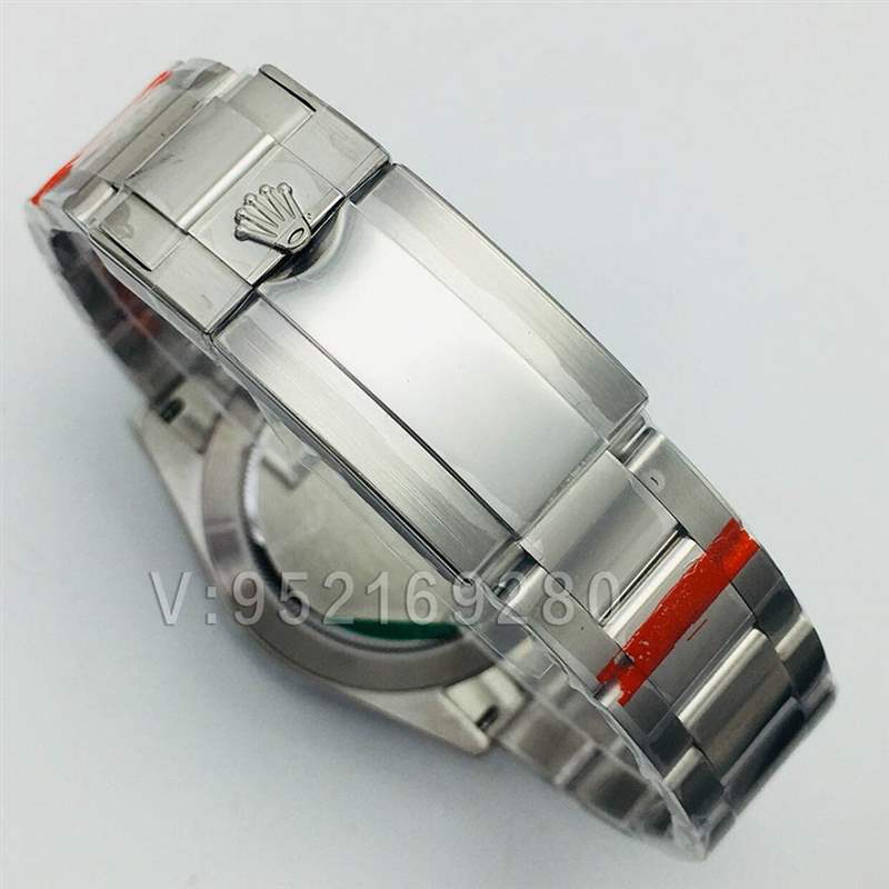 N廠勞力士熊貓迪復刻「4130機芯」V3升級版-復刻表