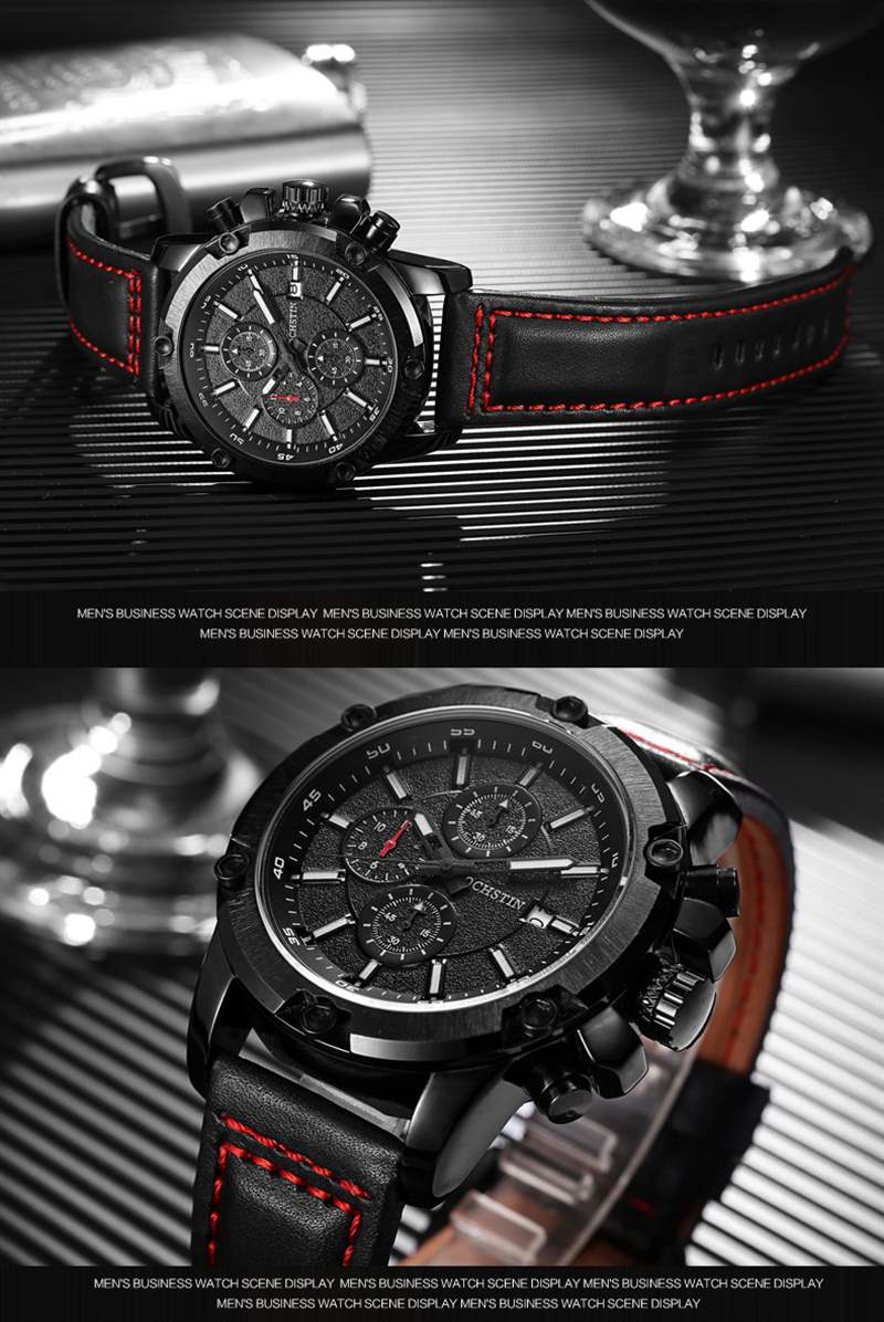 奧古斯登/OCHSTIN手表屬于什么檔次?-復刻表